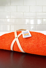 Caminito Caminito Blanket Roll - Orange & Blue