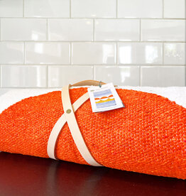 Caminito Caminito Blanket Roll - Orange & Blue