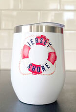 Toss Designs Jersey Shore Insulated Wine Tumbler
