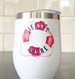 Toss Designs Jersey Shore Insulated Wine Tumbler