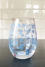 Core Home Stemless Aperitivo Wine Glass