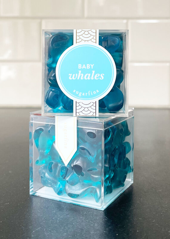 Sugarfina Baby Whales