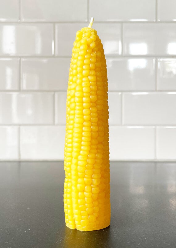 Artifaqt Artifaqt Corn  Beeswax Candle