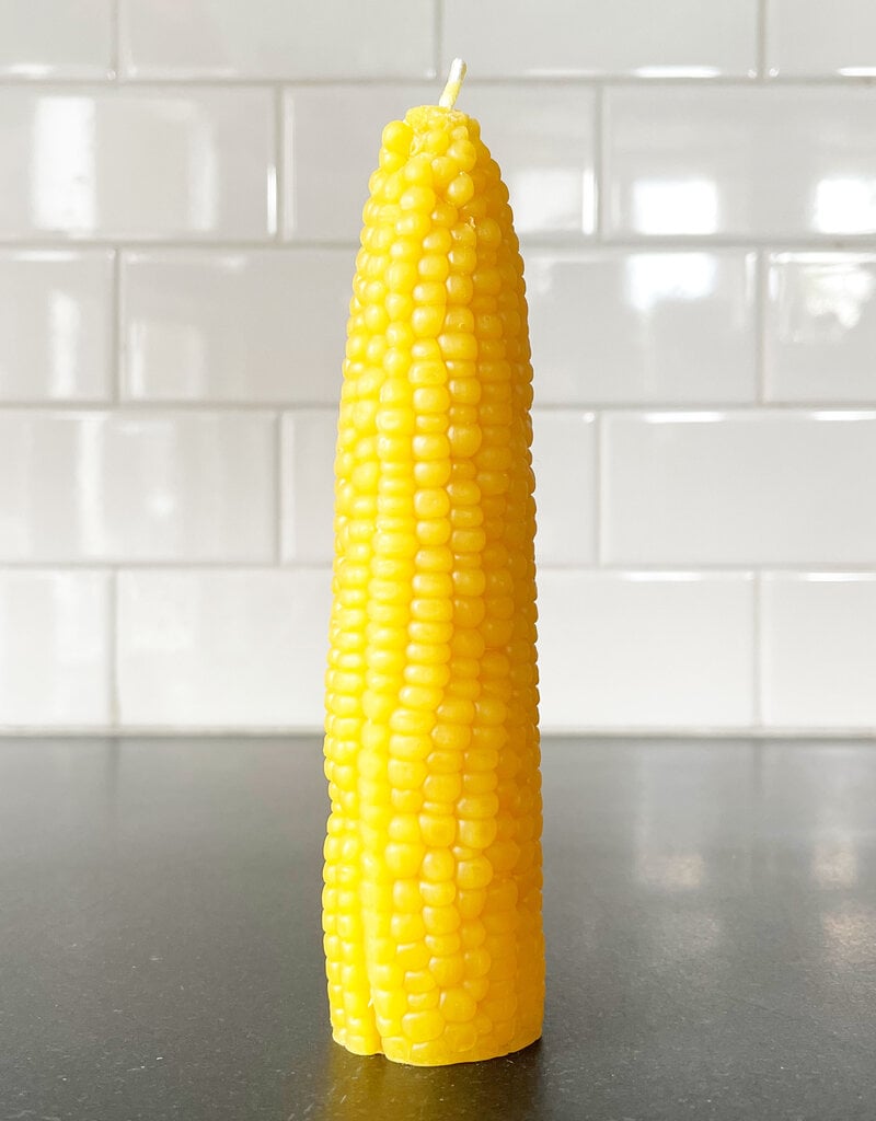 Artifaqt Artifaqt Corn  Beeswax Candle