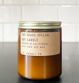 P.F. Candle Co. P.F. Candle Co Cut Grass Special