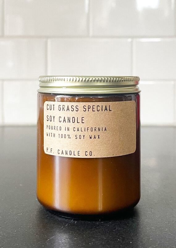 P.F. Candle Co. P.F. Candle Co Cut Grass Special