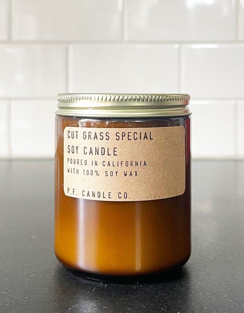 P.F. Candle Co. P.F. Candle Co Cut Grass Special