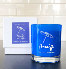 Malibu Apothecary Malibu Apothecary Amalfi Candle