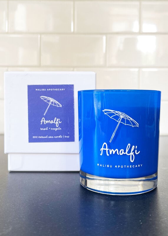 Malibu Apothecary Malibu Apothecary Amalfi Candle