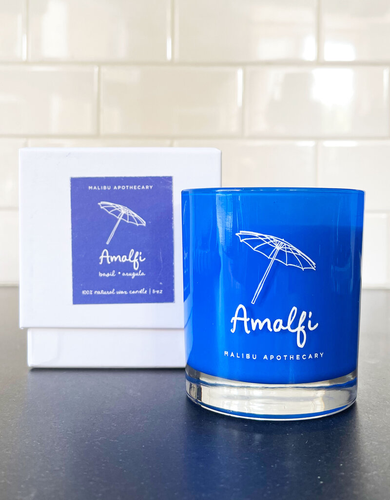 Malibu Apothecary Malibu Apothecary Amalfi Candle