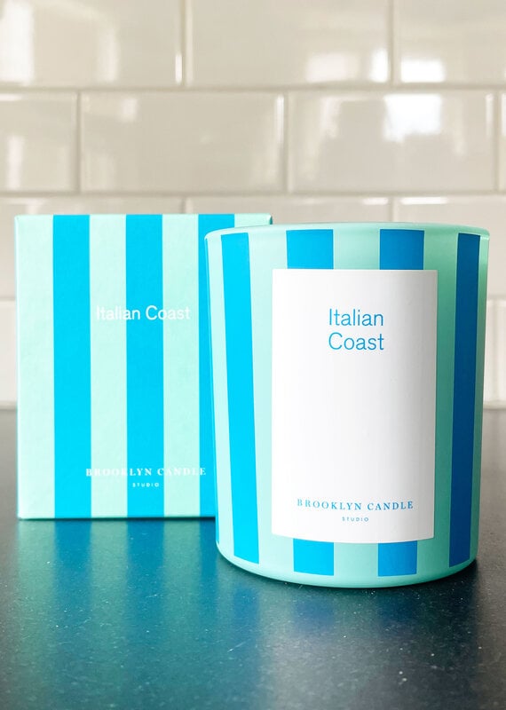 Brooklyn Candle Studio Italian Coast