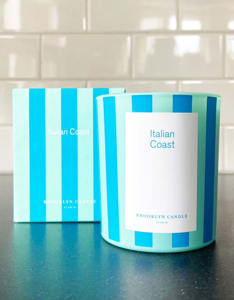 Brooklyn Candle Studio Italian Coast