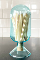 Blue Match Cloche