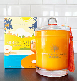 Wavertree & London Wavertree & London Summer Spritz Soy Candle
