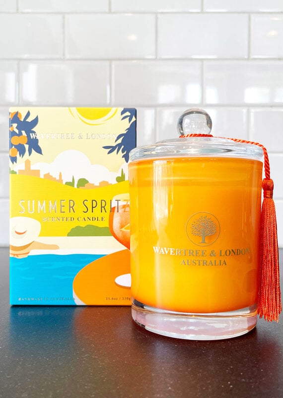 Wavertree & London Wavertree & London Summer Spritz Soy Candle