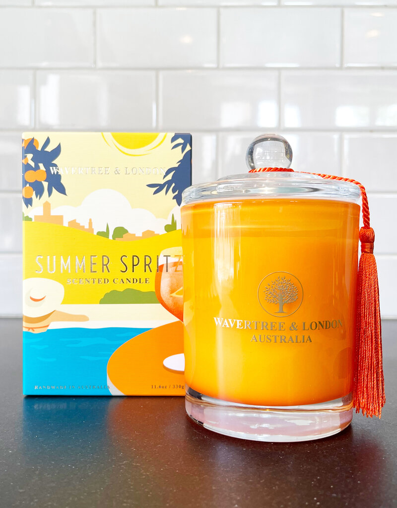 Wavertree & London Wavertree & London Summer Spritz Soy Candle