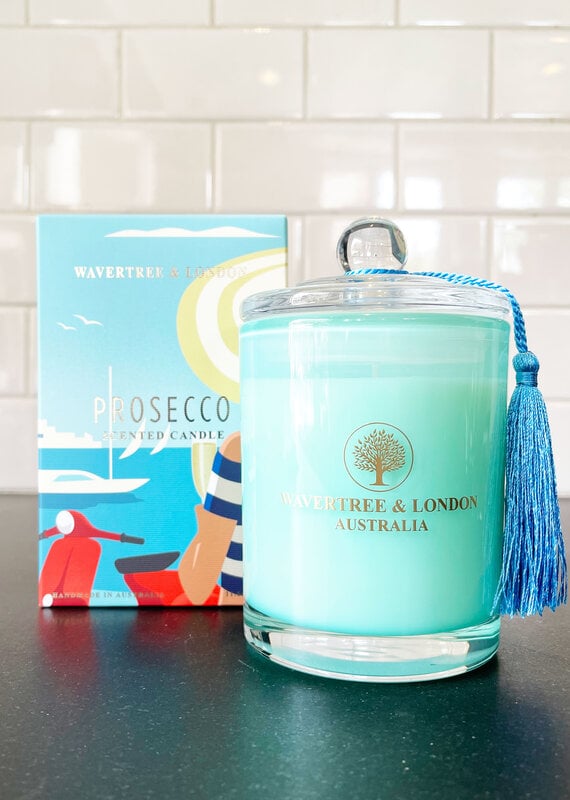Wavertree & London Wavertree & London Prosecco Soy Candle