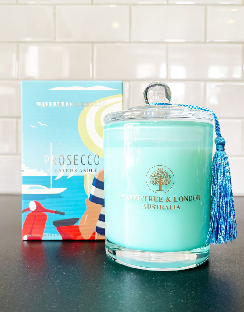 Wavertree & London Wavertree & London Prosecco Soy Candle