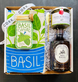 The Basil Garden