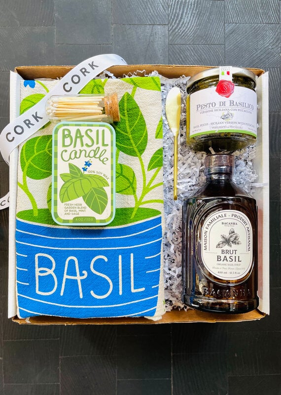 The Basil Garden