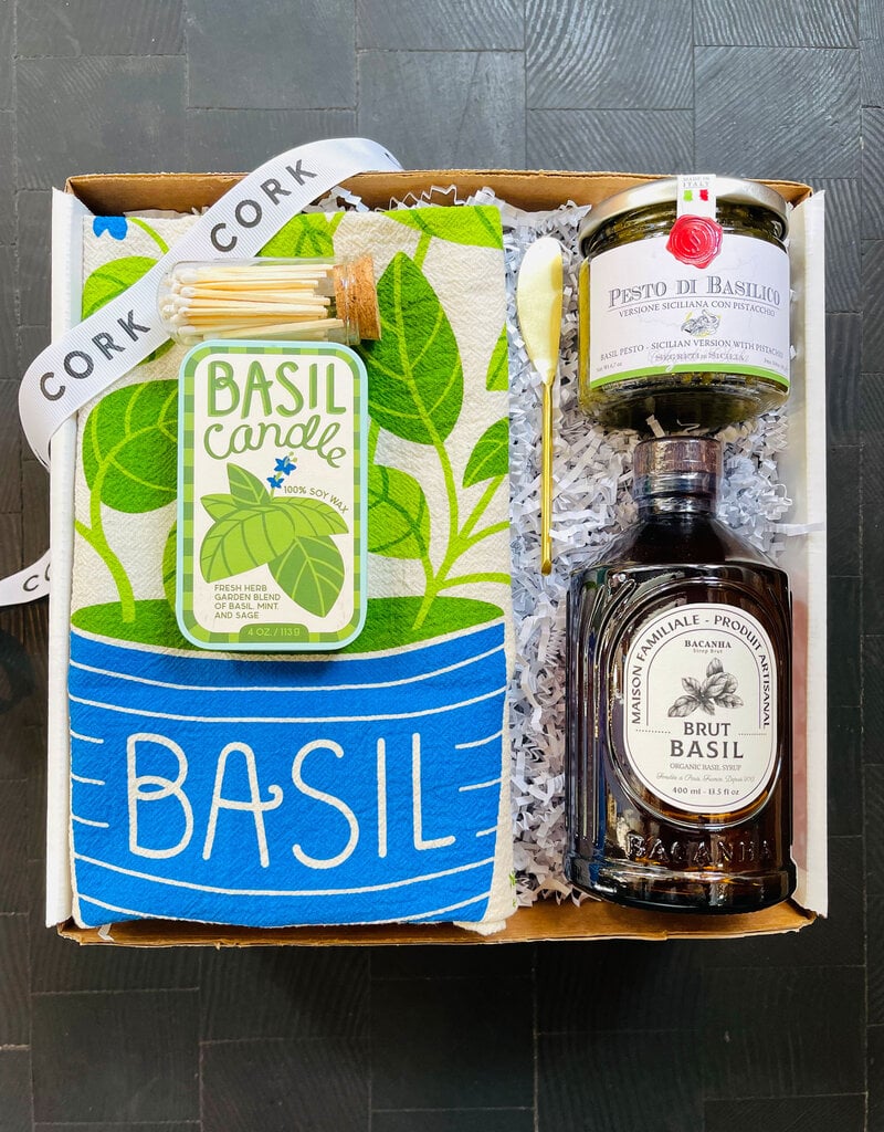 The Basil Garden