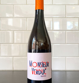 Marco Cecchini Monsieur Verduc
