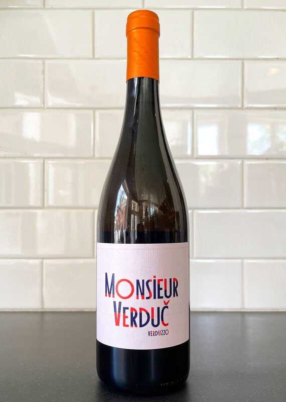 Marco Cecchini Monsieur Verduc