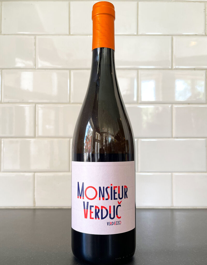Marco Cecchini Monsieur Verduc