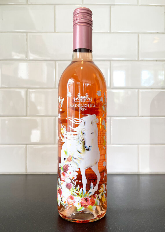 Saddlehill Cellars Dry Rose