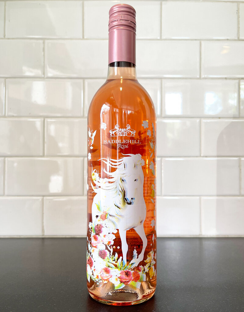 Saddlehill Cellars Dry Rose