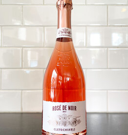 Cleto Chiarli Rose Brut De Noir Spumante Emilia Romagna Nonvintage