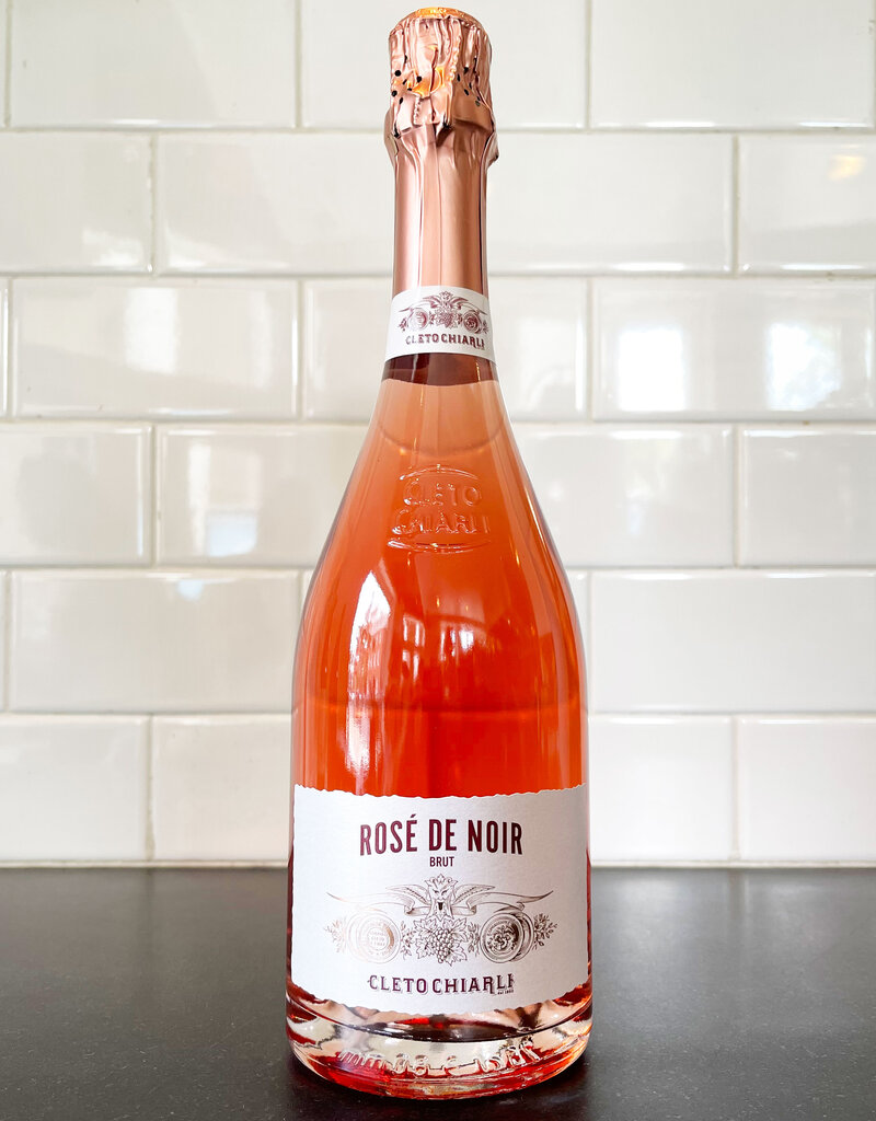 Cleto Chiarli Rose Brut De Noir Spumante Emilia Romagna Nonvintage