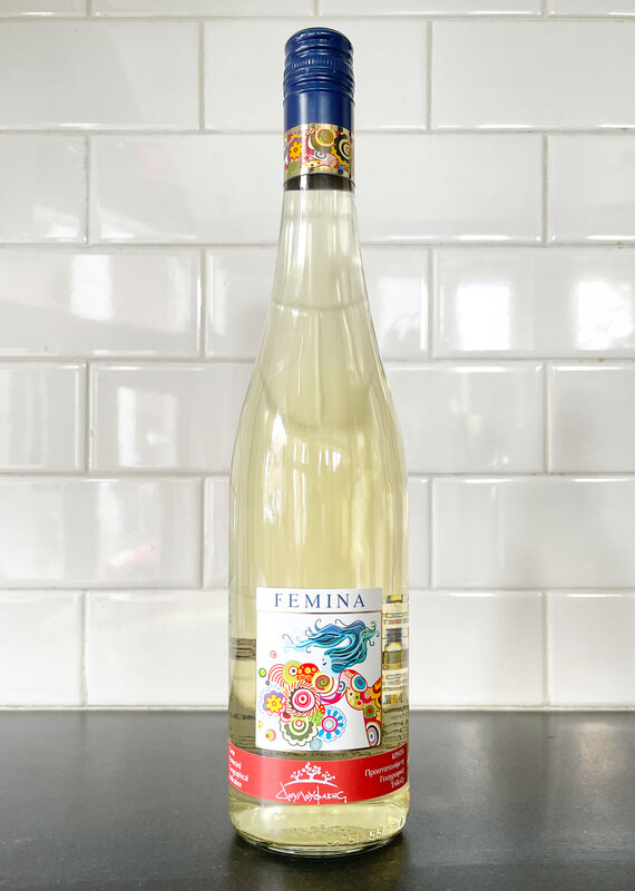 Douloufakis Femina Malvasia Dafines