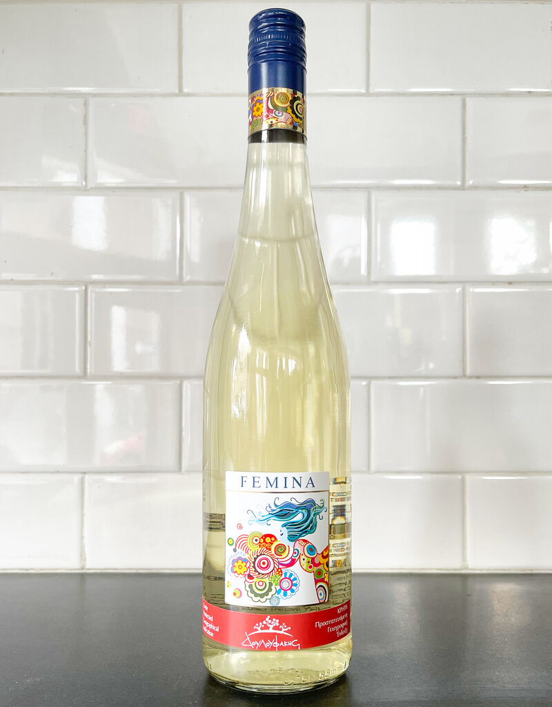 Douloufakis Femina Malvasia Dafines
