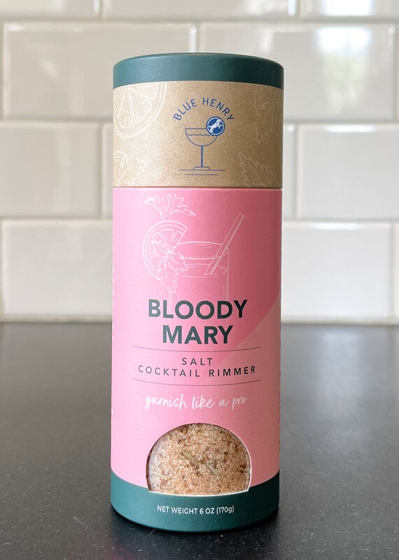 BlueHenry BlueHenry Bloody Mary Rimming Salt
