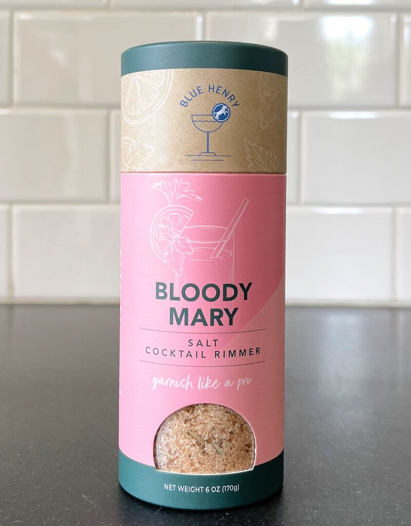BlueHenry BlueHenry Bloody Mary Rimming Salt