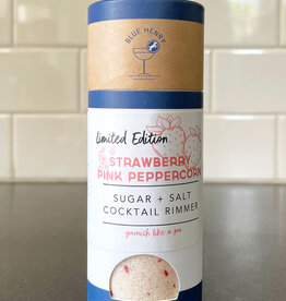 BlueHenry BlueHenry Strawberry Peppercorn Rimming Sugar & Salt