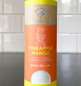 BlueHenry BlueHenry Pineapple Mango Rimming Sugar & Salt