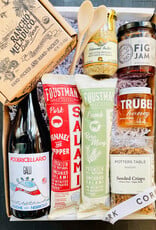 Ultimate CORK Charcuterie Box