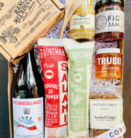 Ultimate CORK Charcuterie Box