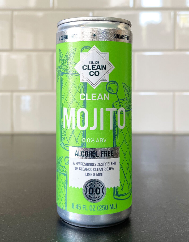 CleanCo Mojito
