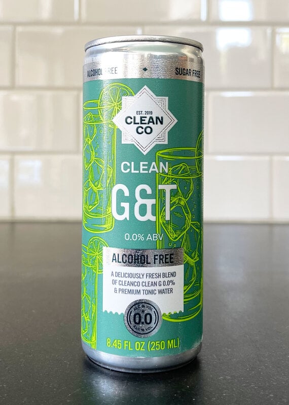 CleanCo G&T