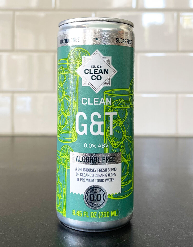 CleanCo G&T