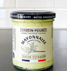 Martin-Pouret Mayonnaise with Tarragon
