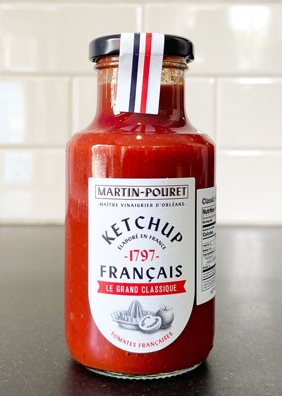 Martin-Pouret French Ketchup