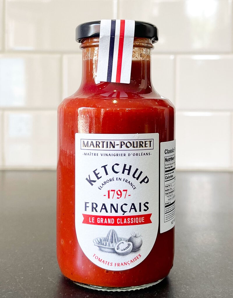 Martin-Pouret French Ketchup