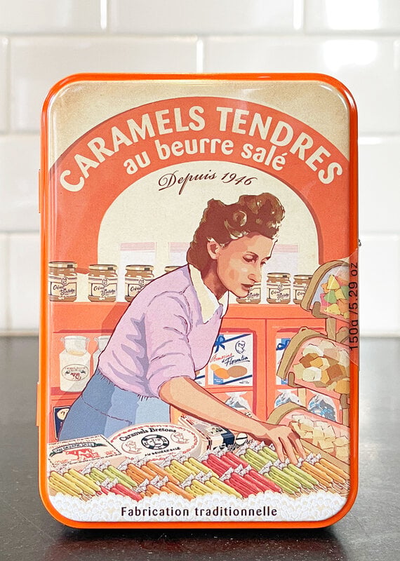 La Maison D'armorine Salted Butter Caramels