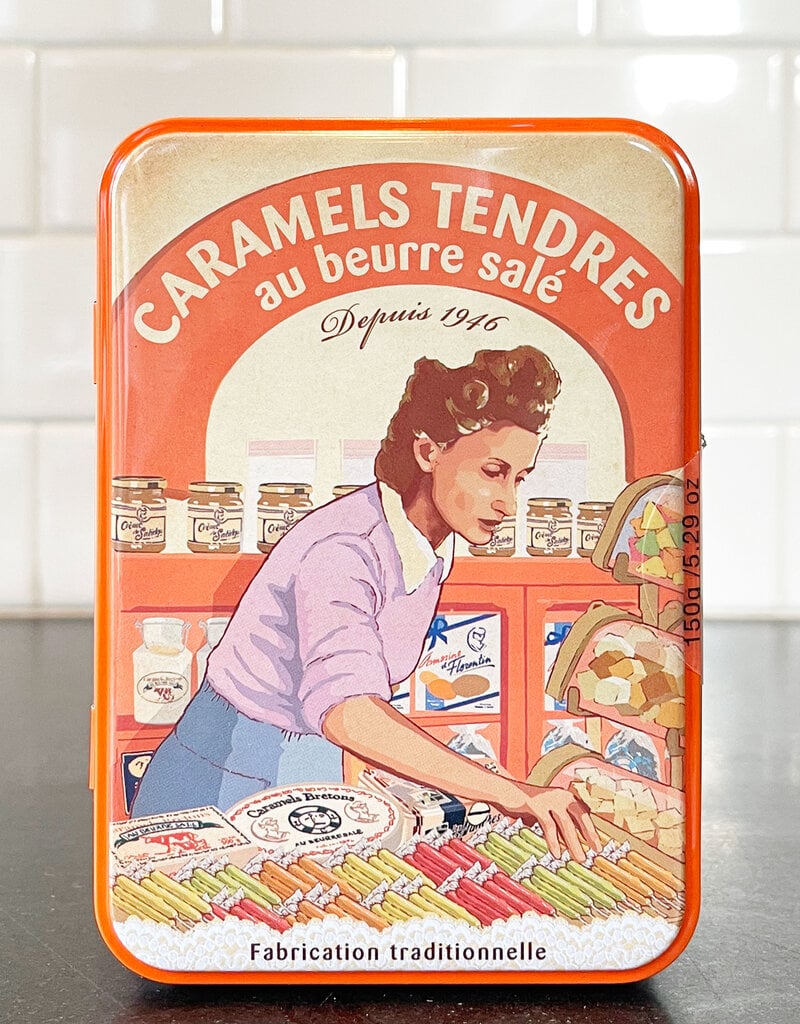 La Maison D'armorine Salted Butter Caramels