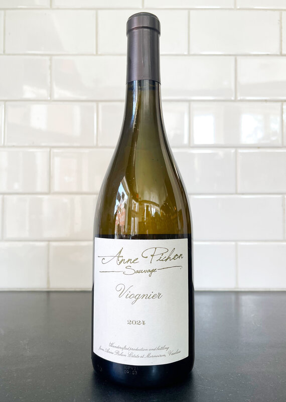 Anne Pichon Sauvage Viognier VdP Vaucluse Rhone