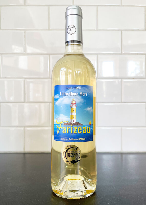 Chateau Farizeau Bordeaux Blanc
